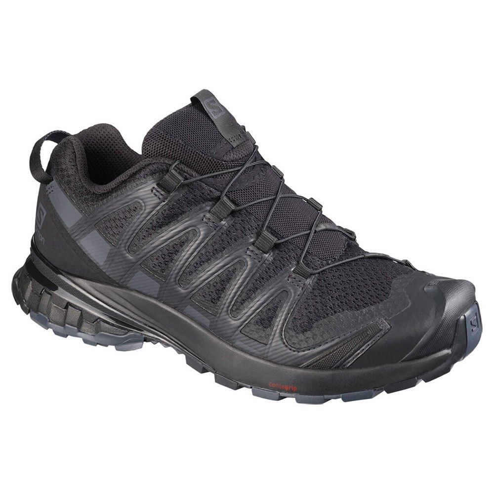 Salomon Xa Pro 3d V8 Trail Running Shoes Nero