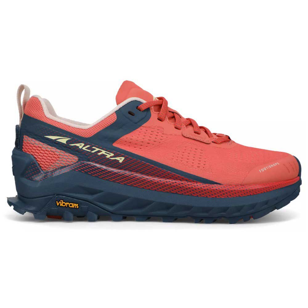 Altra Olympus 4 Trail Running Shoes Arancione
