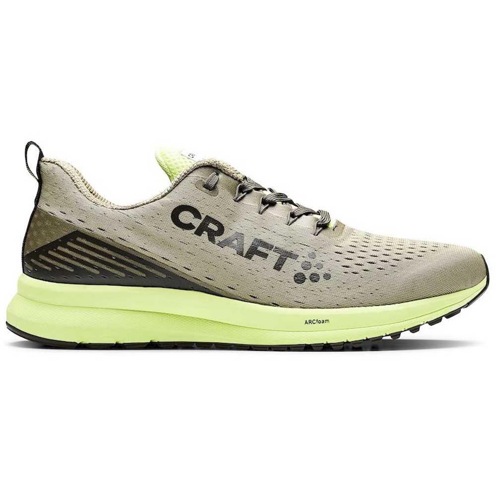 Craft X165 Engineered Ii Running Shoes Grigio