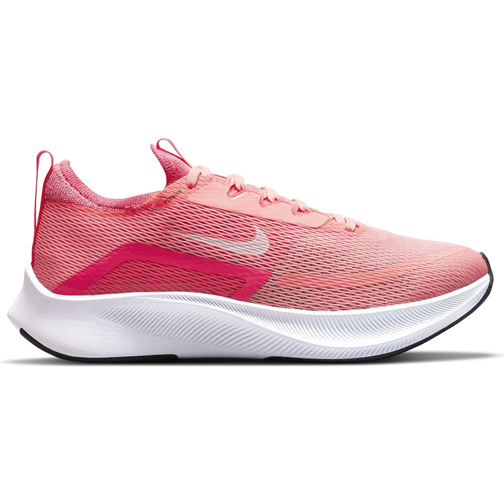 Nike Zoom Fly 4 Running Shoes Rosa