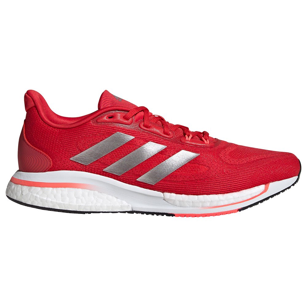 Adidas Supernova + Running Shoes Rosso Uomo
