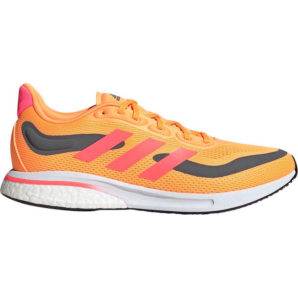 Adidas Supernova Running Shoes Arancione Uomo