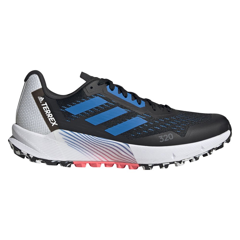 Adidas Terrex Agravic Flow 2 Trail Running Shoes Blu