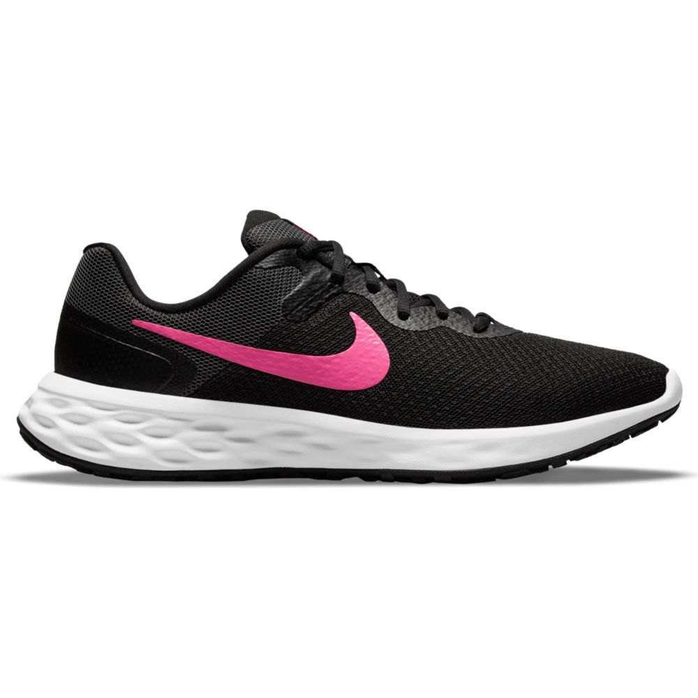 Nike Revolution 6 Nn Running Shoes Nero