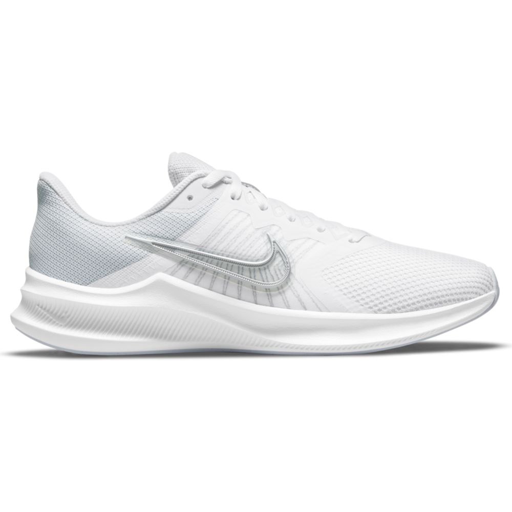 Nike Downshifter 11 Running Shoes Bianco