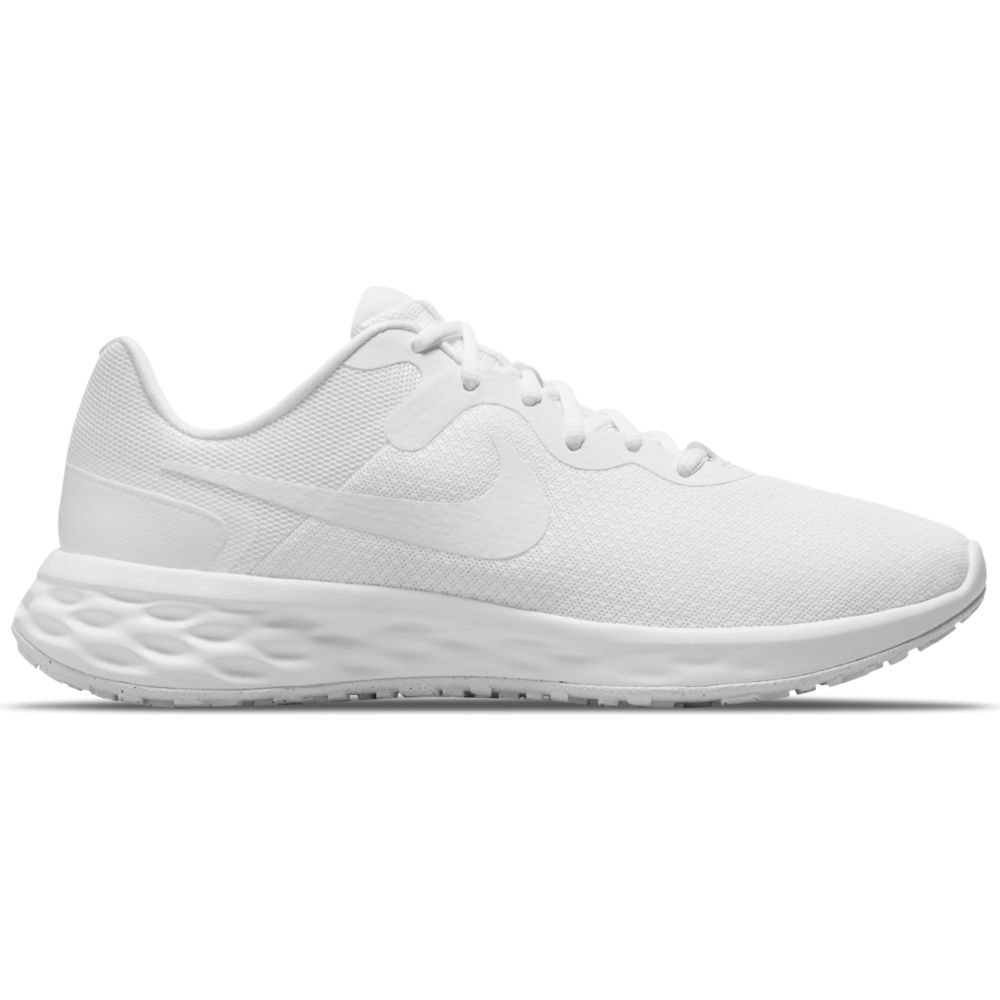 Nike Revolution 6 Nn Running Shoes Bianco