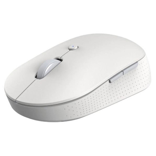 Image of Xiaomi Mi Dual Mode Silent Edition Wireless Mouse Bianco