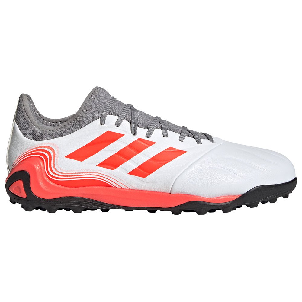 Adidas Botas Futbol Copa Sense.3 Tf Ftwr White / Solar Red / Iron Metalic 1