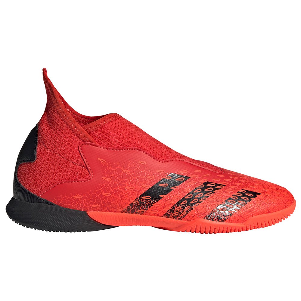 Adidas Zapatillas Futbol Sala Predator Freak.3 Ll In Red / Core Black / Solar Red 1