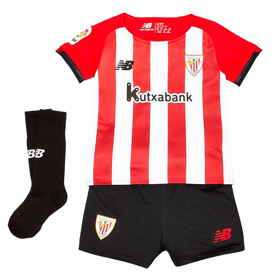 Camiseta de hombre 2ª equipación Athletic Club Bilbao 2021-2022 New Balance