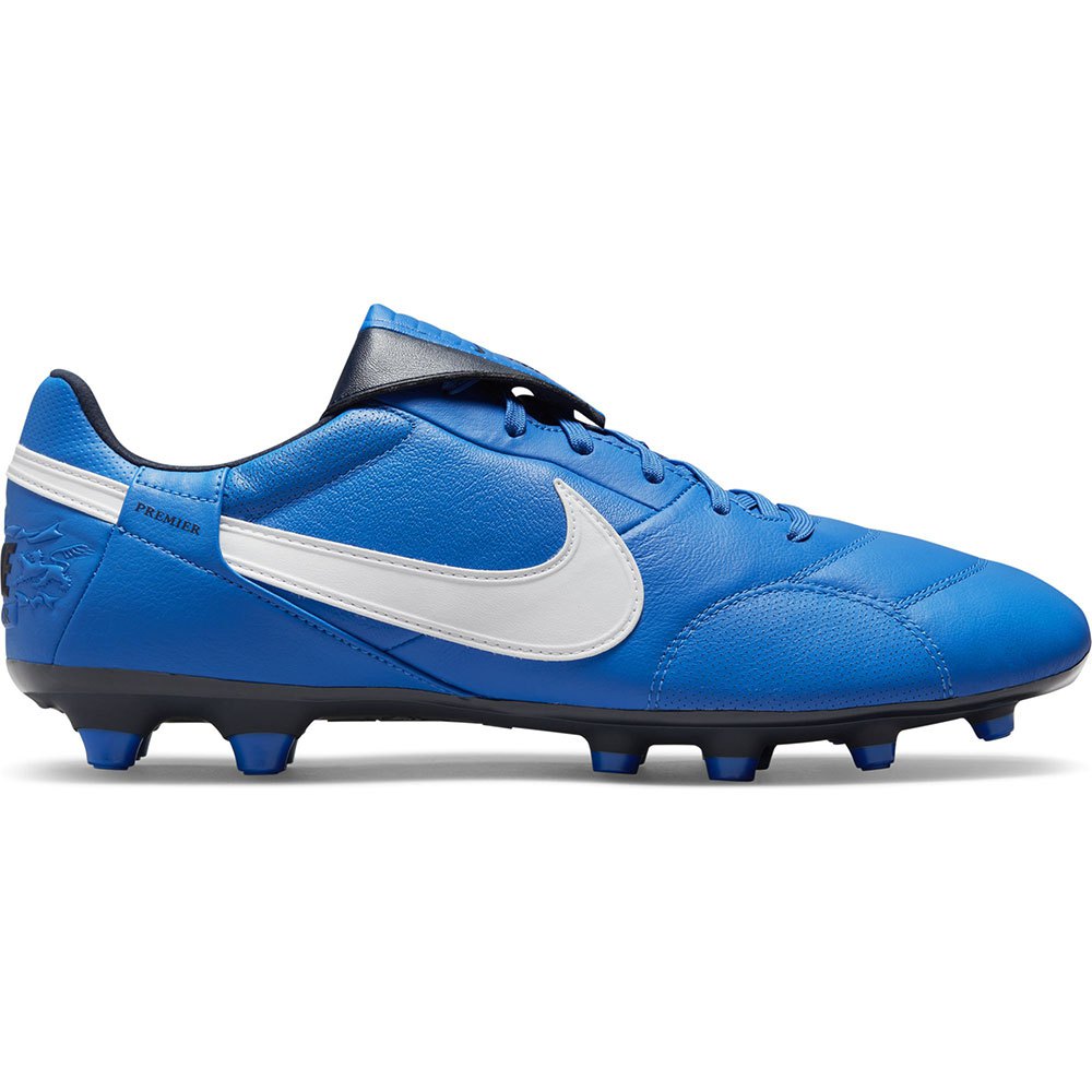 Nike Botas Futbol The Premier Iii Fg Signal Blue / White / Obsidian