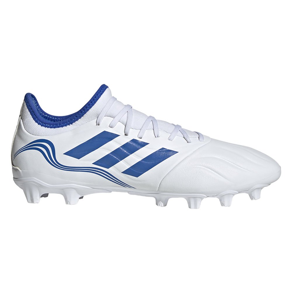 Adidas Botas Futbol Copa Sense.3 Mg Ftwr White / Hi-Res Blue S18 / Legacy Indigo