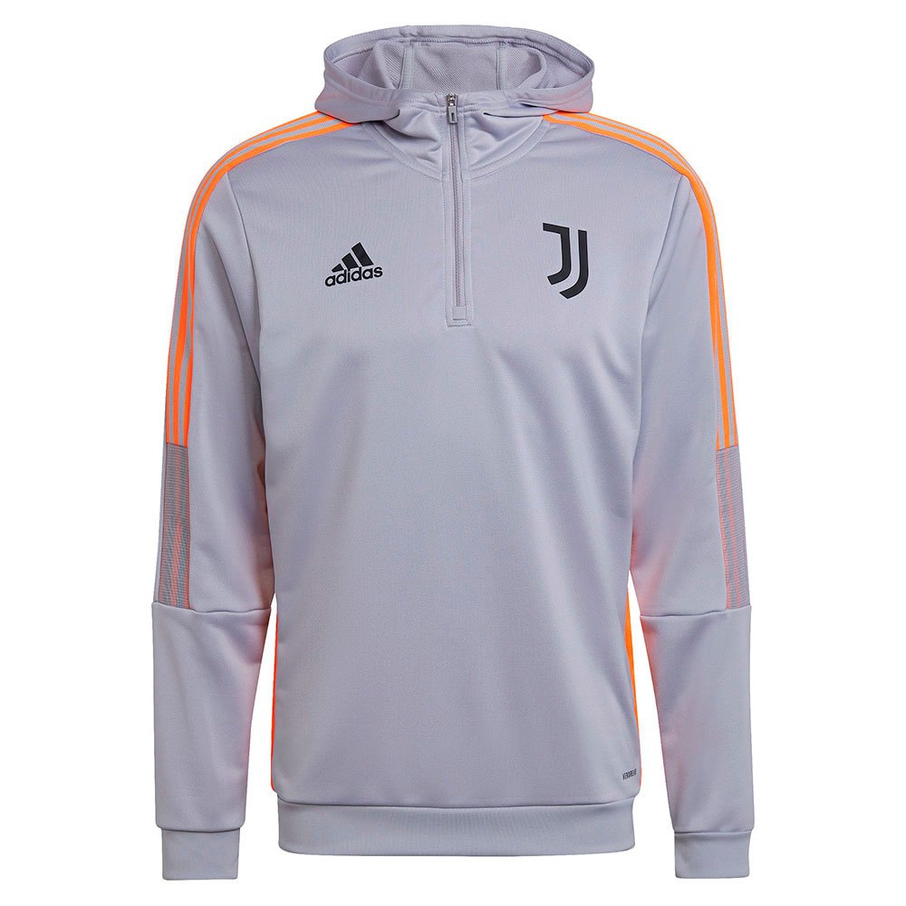 Adidas Sudadera Con Capucha Juventus 22/23 Glory Grey