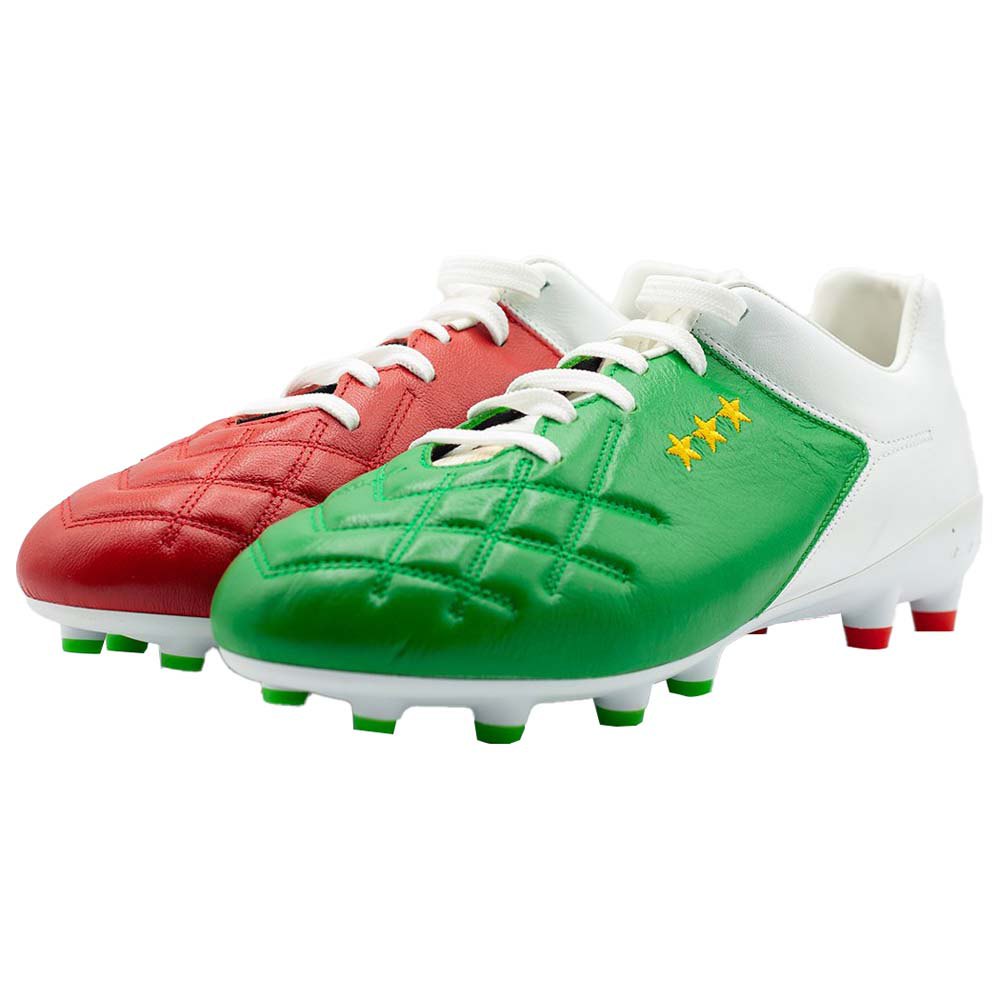 Pantofola D Oro Botas Futbol Superleggera Green / White