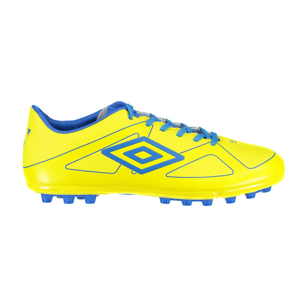 Umbro Botas Fútbol Velocita Iii Club Ag Blazing Yellow / Electric Blue
