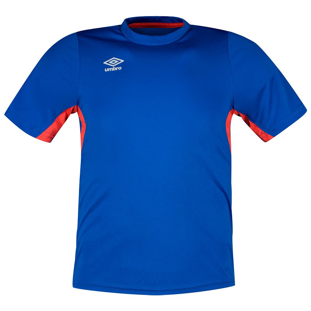 Umbro Camiseta Girona Fc Core 18/19 Junior 4-6 Years Blue