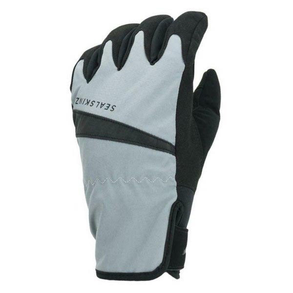 Sealskinz All Weather Wp Long Gloves Negro XL Mujer