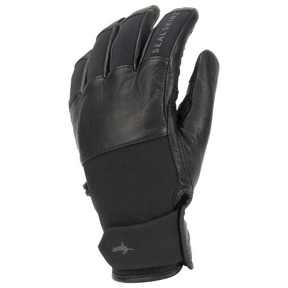 Sealskinz Cold Weather Fusion Control Wp Long Gloves Negro L Mujer
