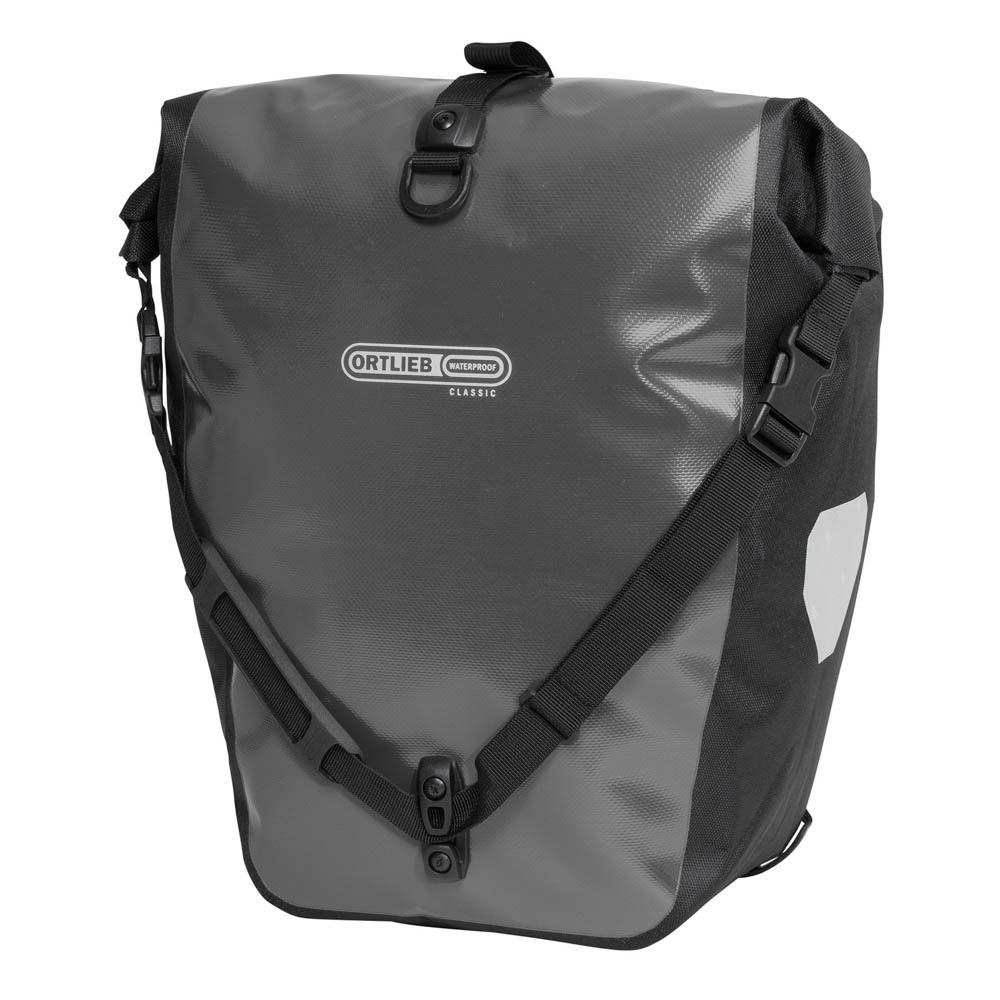 Ortlieb Back Roller Classic 40l Pair Panniers Negro