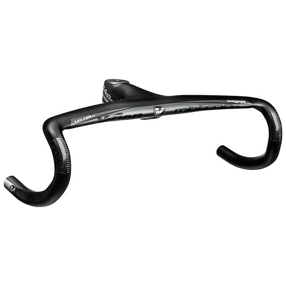 ComprarVision Metron 6d Integrated 100 Mm Carbon Handlebar Negro 31.8 mm / 400 mm