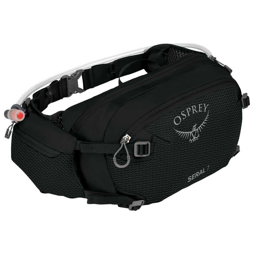 Osprey Seral 7l Waist Pack Negro