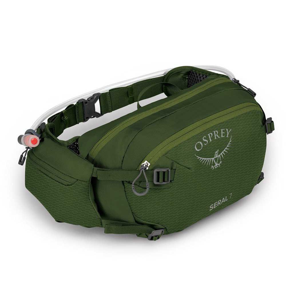Osprey Seral 7l Waist Pack Verde