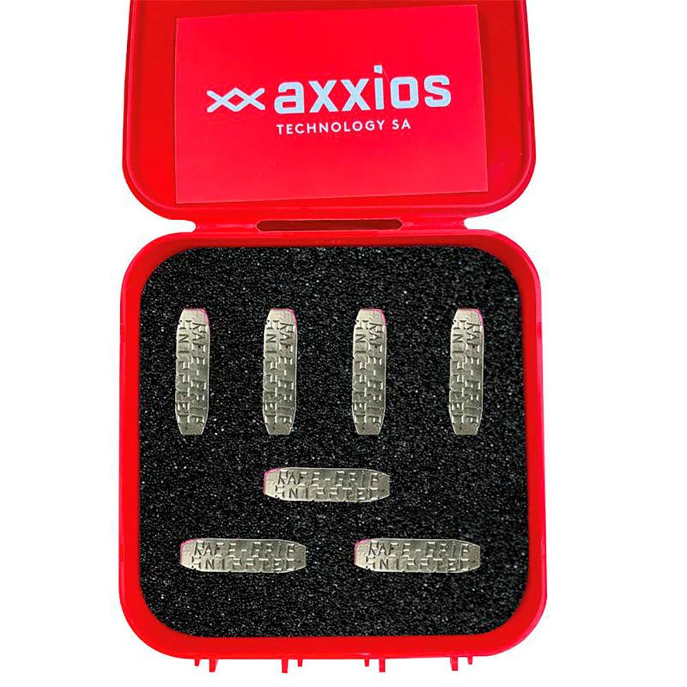 Axxios Axx Frame Kit 7 Units Plateado