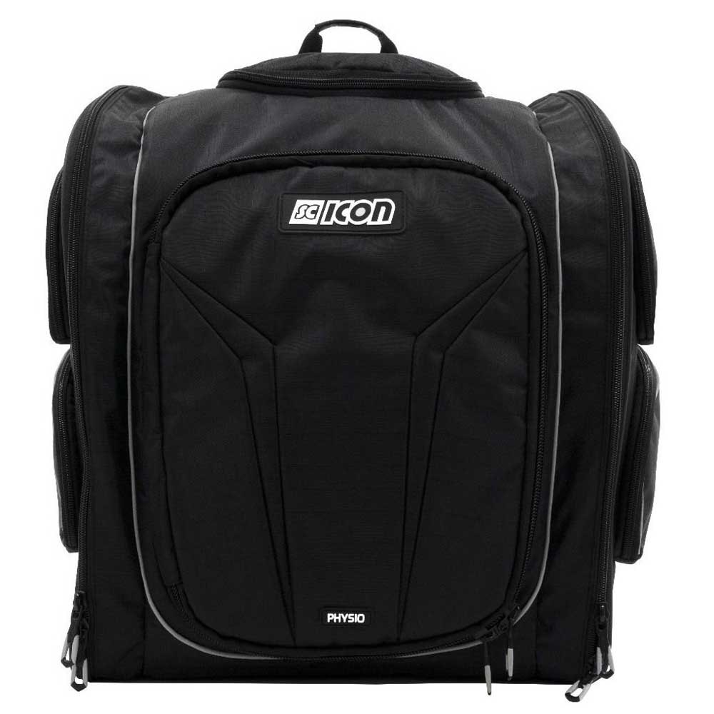 Scicon Sports Physio First Aid Kit Pro Backpack Negro