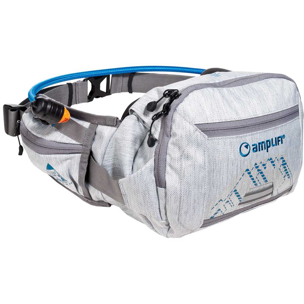 Amplifi Hipster4 Waist Pack With Drinking System 1.5l Gris