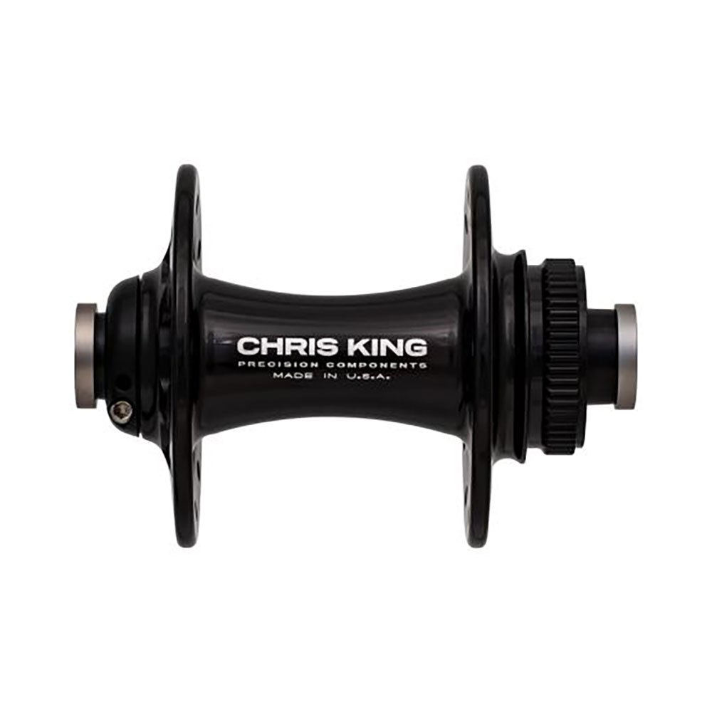 Chris King R45d Cl Front Hub Negro 24H / 12 x 100 mm