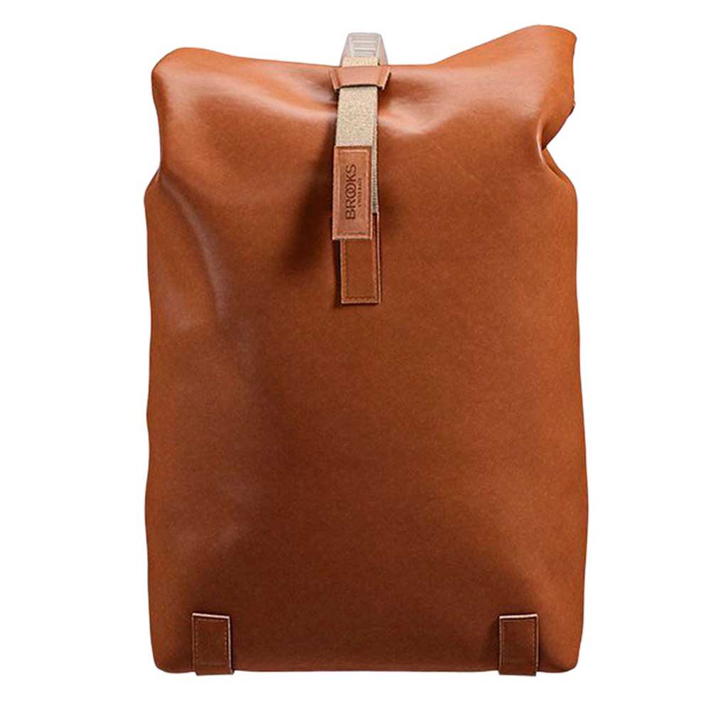 Brooks England Pickwick 12l Leather Backpack Marrón