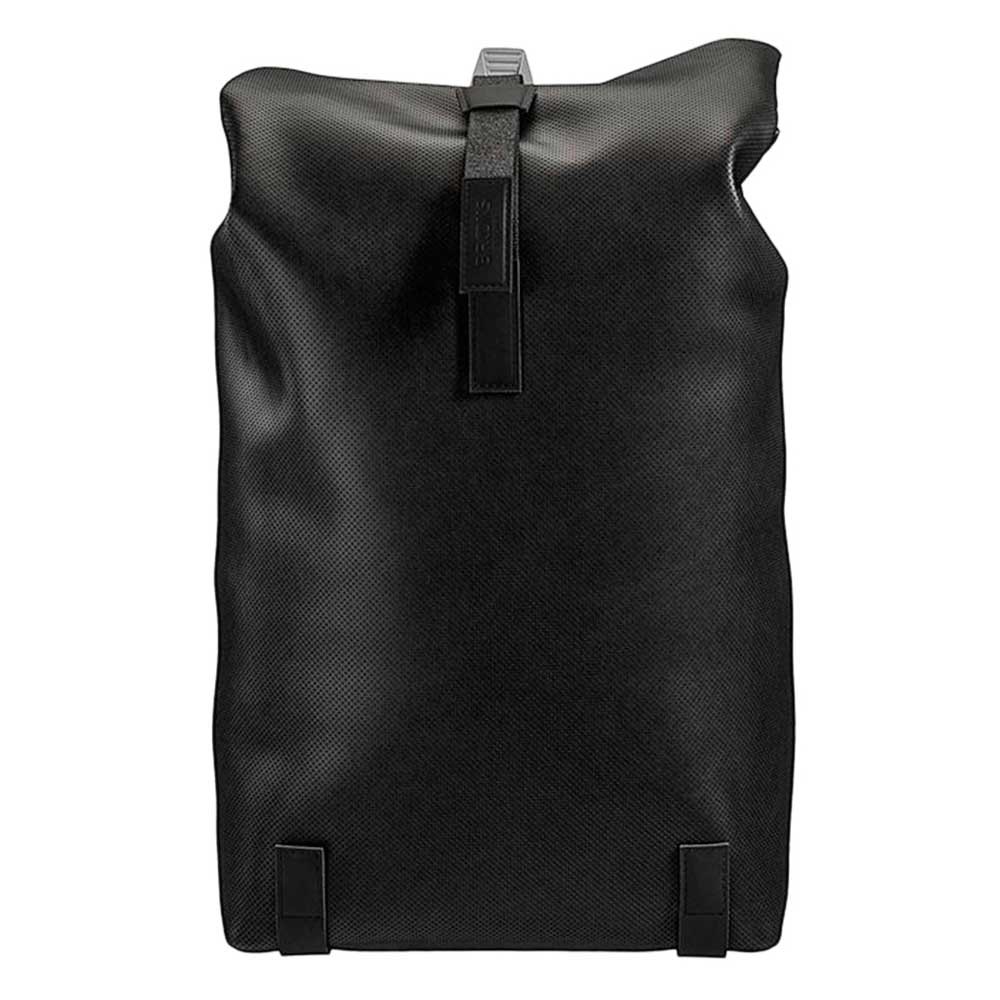 Brooks England Pickwick 12l Reflective Leather Backpack Negro