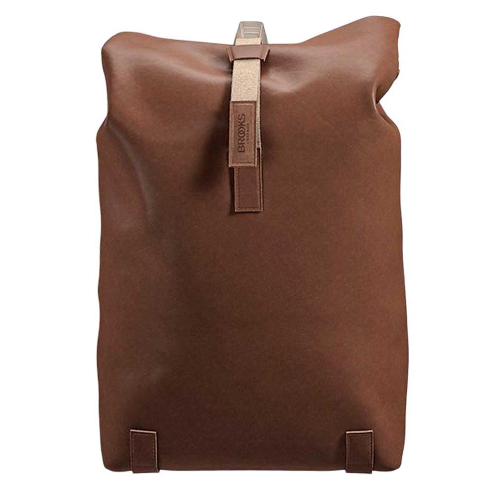 Brooks England Pickwick 26l Leather Backpack Marrón