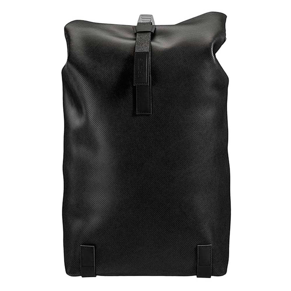 Brooks England Pickwick 26l Reflective Leather Backpack Negro