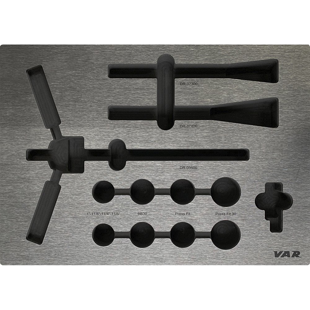 Var Tools Tray For Vadr03500 Gris