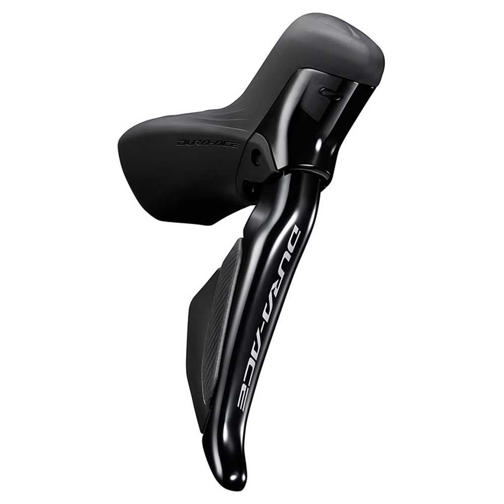 ComprarShimano Dura-ace St-r9270 Di2 Right Brake Lever With Electronic Shifter Negro 2 x 12s