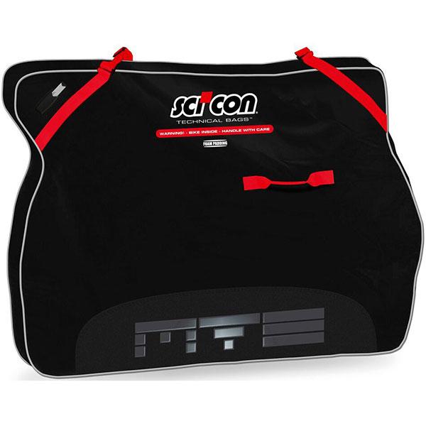 Scicon Plus Mtb Bike Travel Bag Negro