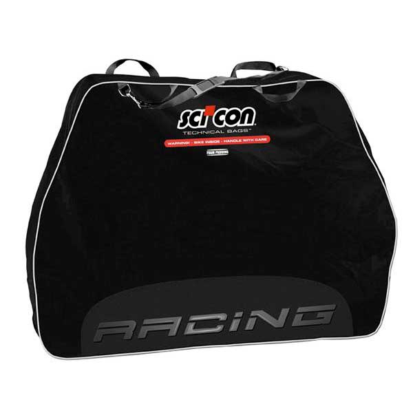 Scicon Plus Racing Bike Travel Bag Negro