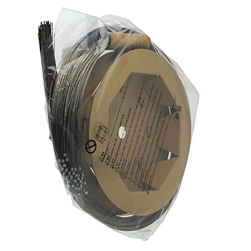 Shimano Cable 100pz.cambio 1.2x2100mm A.inox Negro