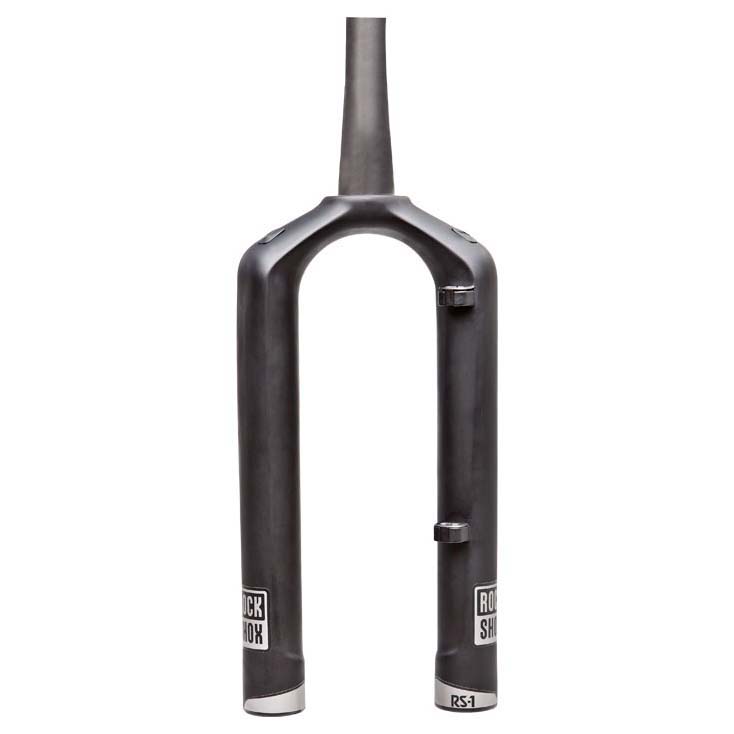 Rockshox Fork Carbon Fiber Upper Rs1 Solo Air Diffusion Negro 29´´