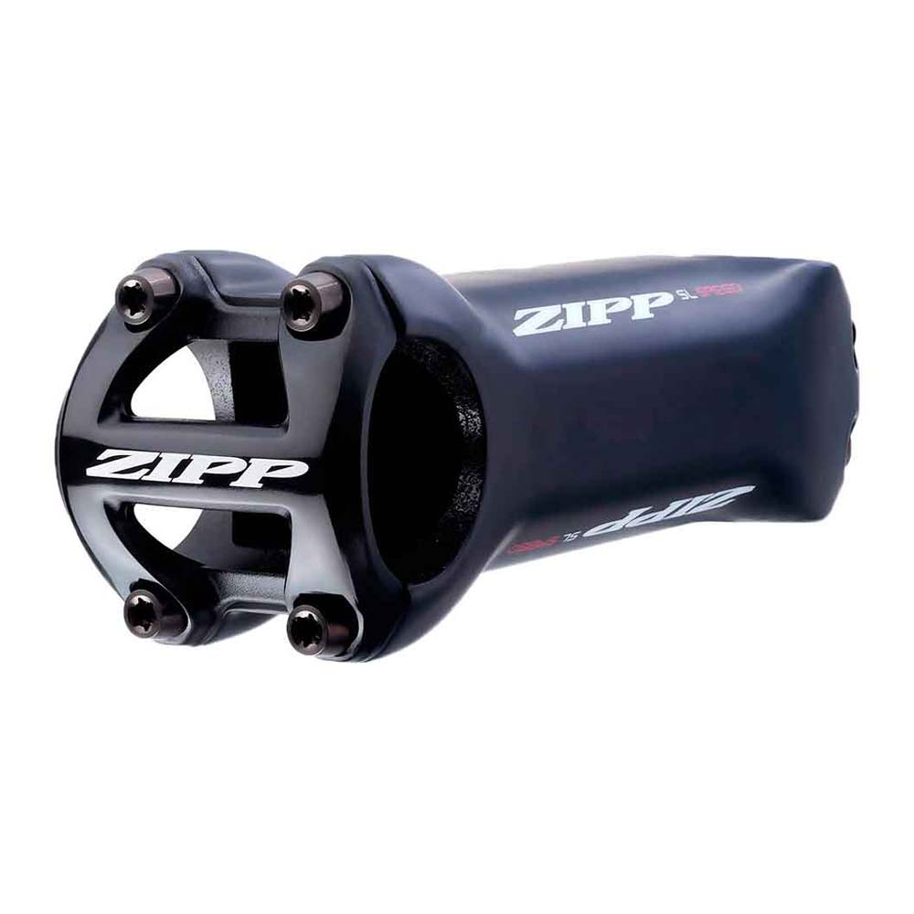 Zipp Sl Speed Carbon Stem Negro 90 mm / 6º