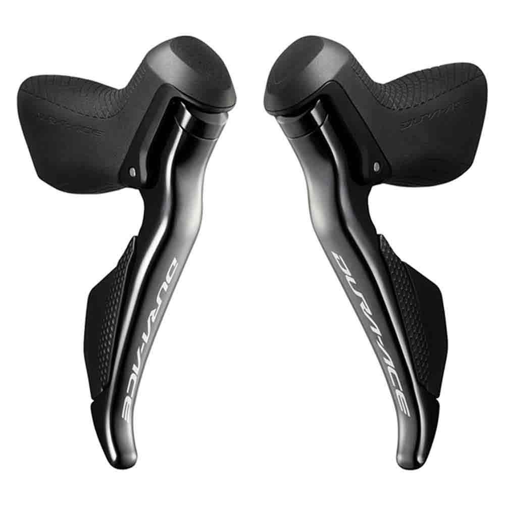 ComprarShimano St-r9150 Dura Ace Di2 Eu Brake Lever With Electronic Shifter Negro 2 x 11s