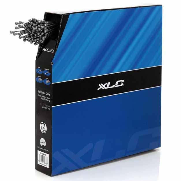 Xlc Brake Inner Cables Race Br X16 100 Pieces Azul