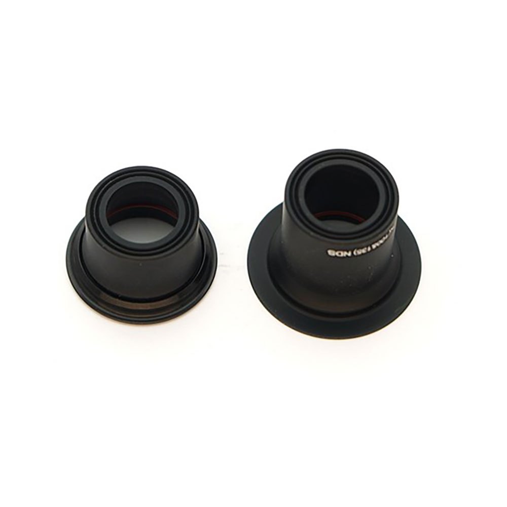 Zipp End Caps For Cognition Disc Rear Hubs Campagnolo Negro 12 x 135 mm