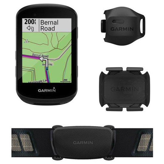 ComprarGarmin Edge 530 Pack Hrm Cycling Computer Negro
