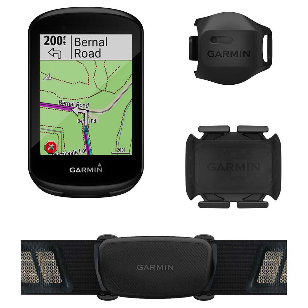 ComprarGarmin Edge 830 Pack Hrm Cycling Computer Negro