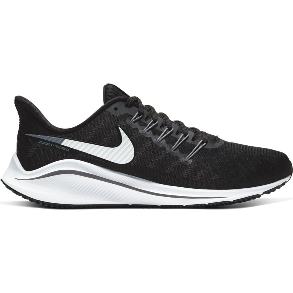 Nike Zapatillas Running Air Zoom Vomero 14 Black / White / Thunder Grey