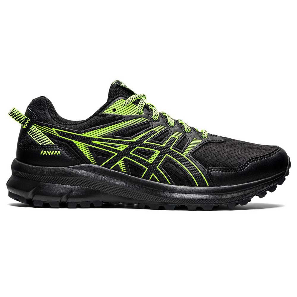 Asics Trail Scout 2 Running Shoes Negro
