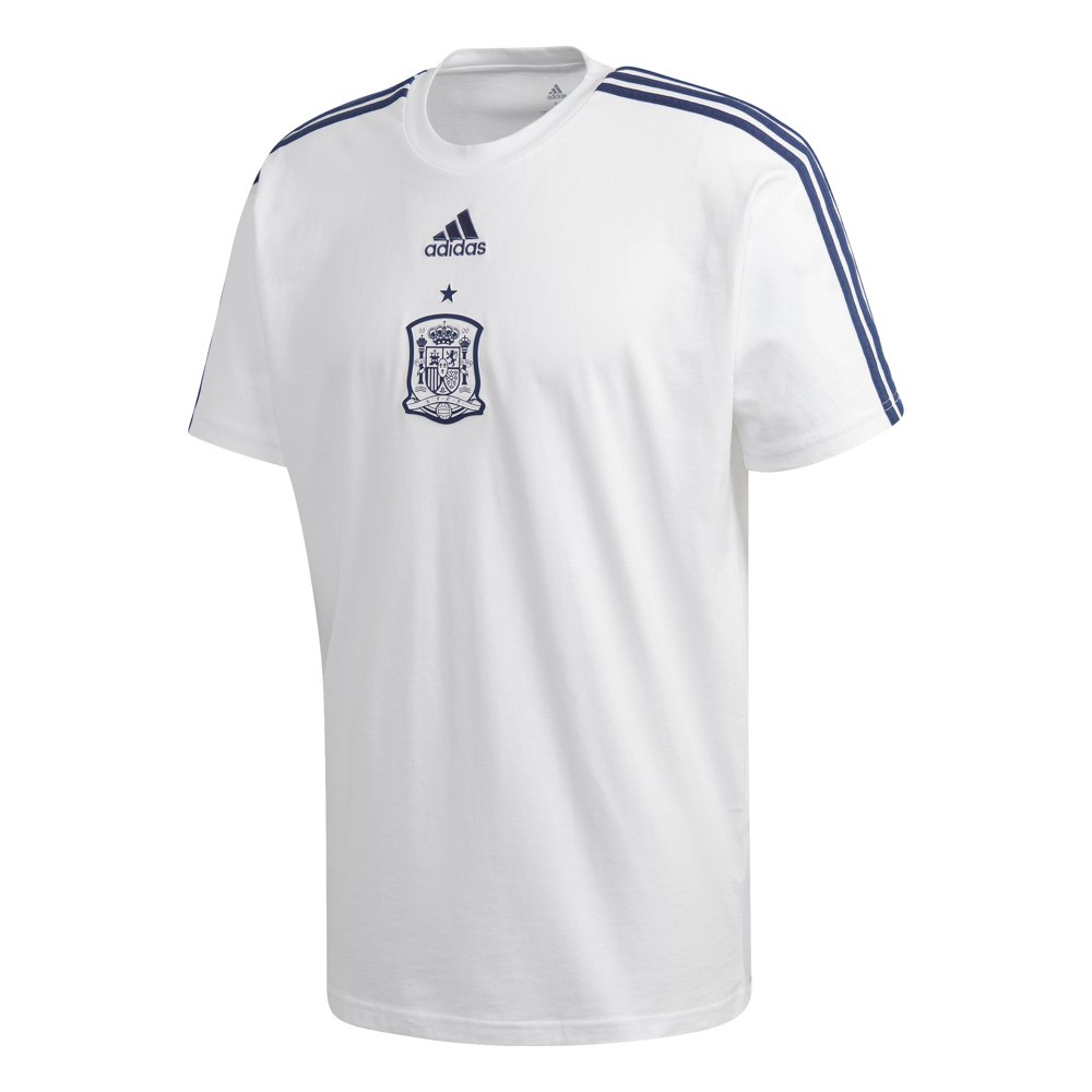 Adidas Camiseta España 2020 White