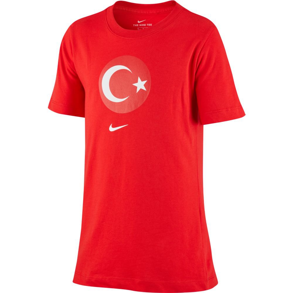 Nike Camiseta Turquía Evergreen Crest 2020 University Red